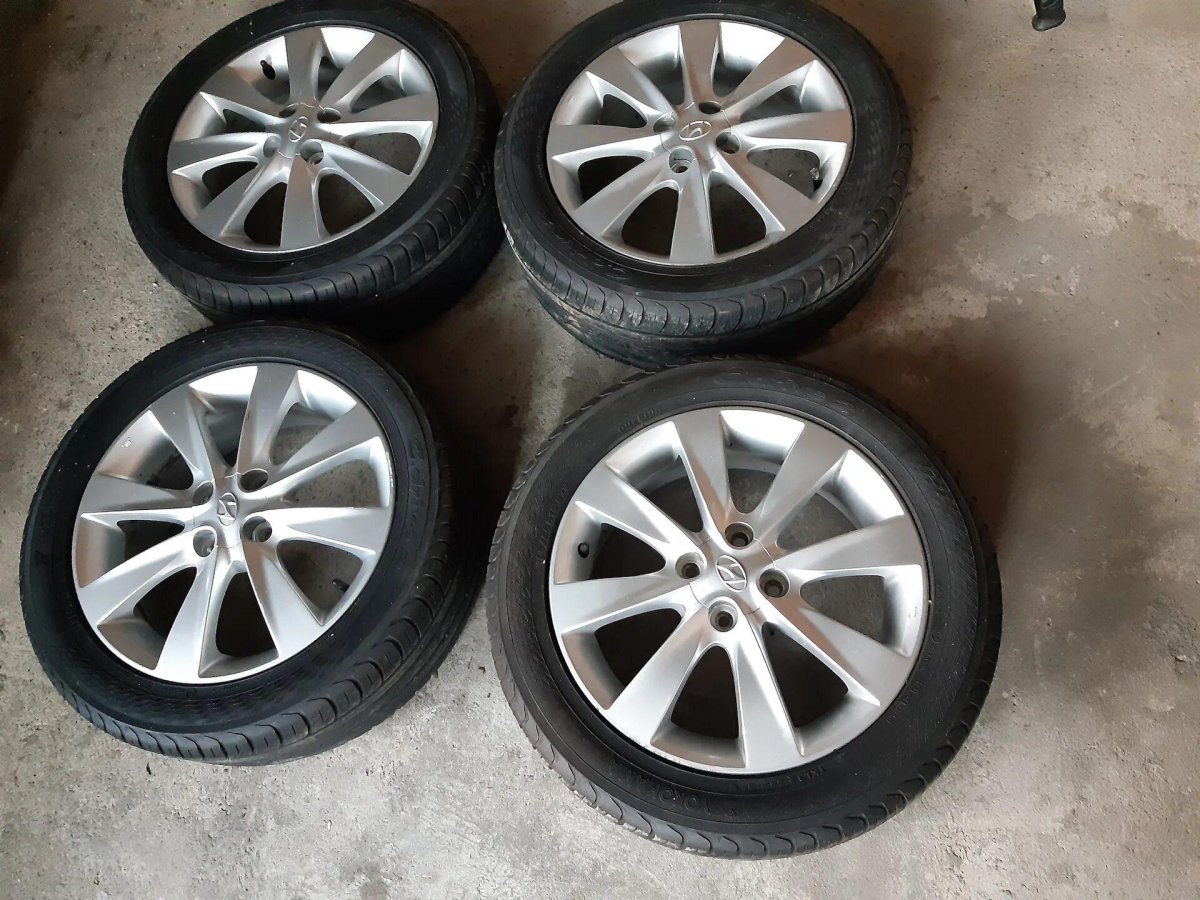 Оригинальные диски Солярис r16