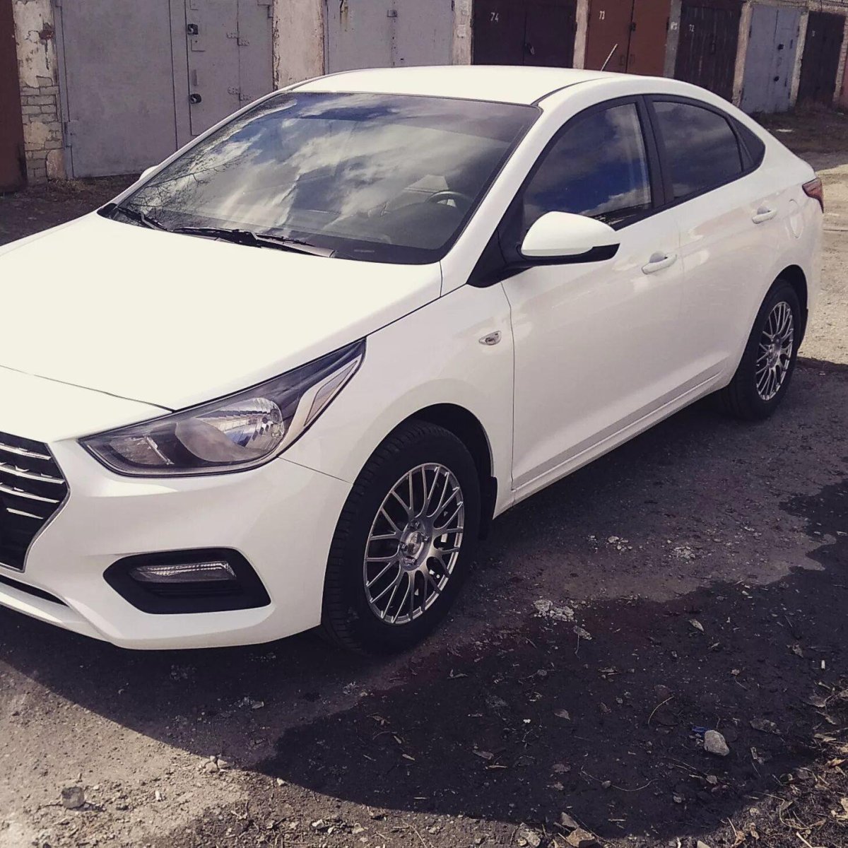 Прома ГТ 17 Solaris