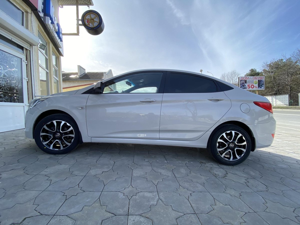 Диски на Солярис 2 r16