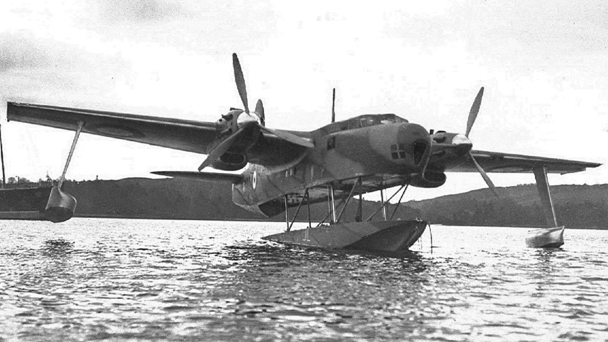 Blackburn b.20