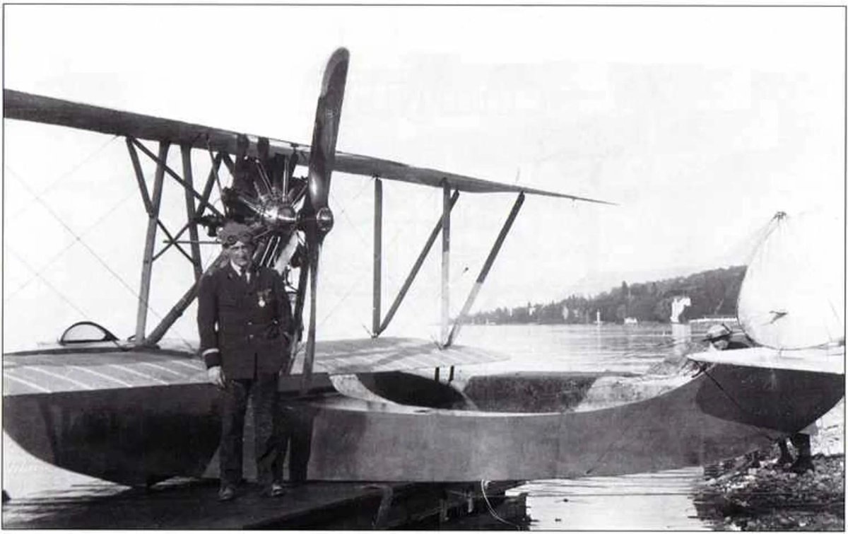 Resolve Tugboat 1917