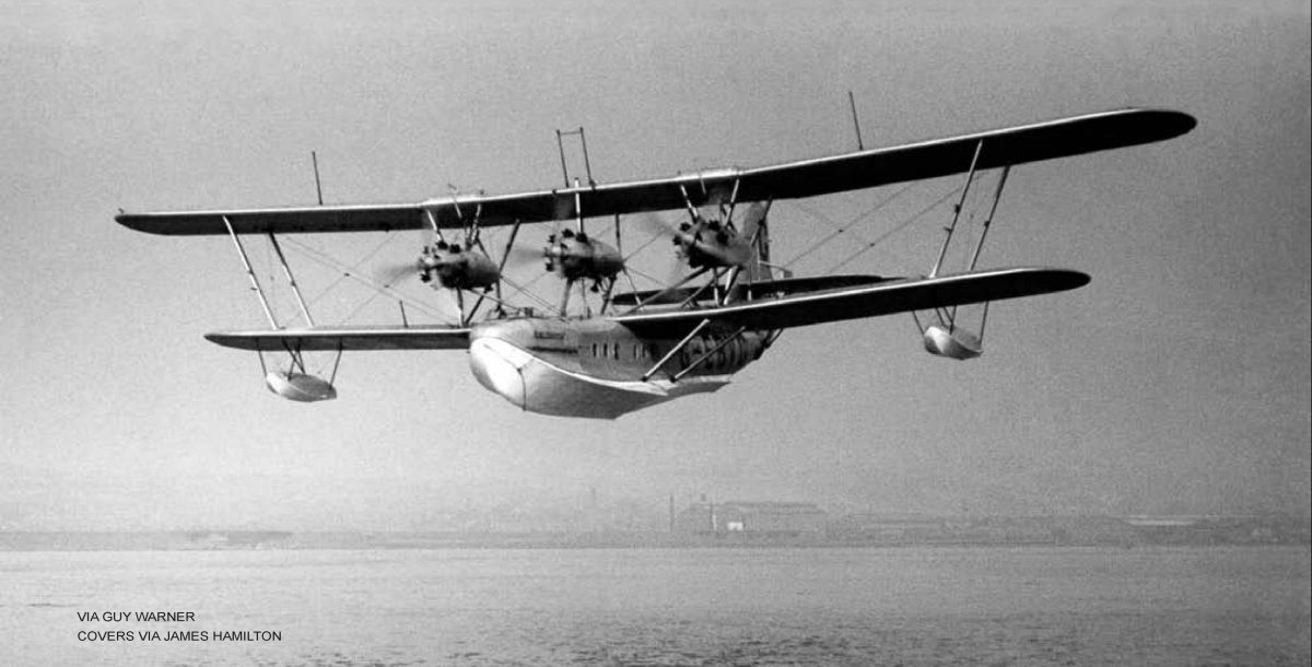 Летающая лодка s 626hc