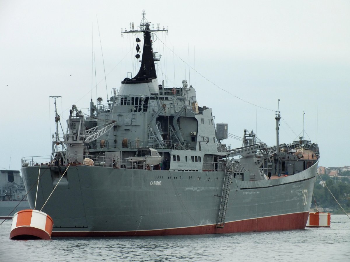 БДК "Саратов" проекта 1171