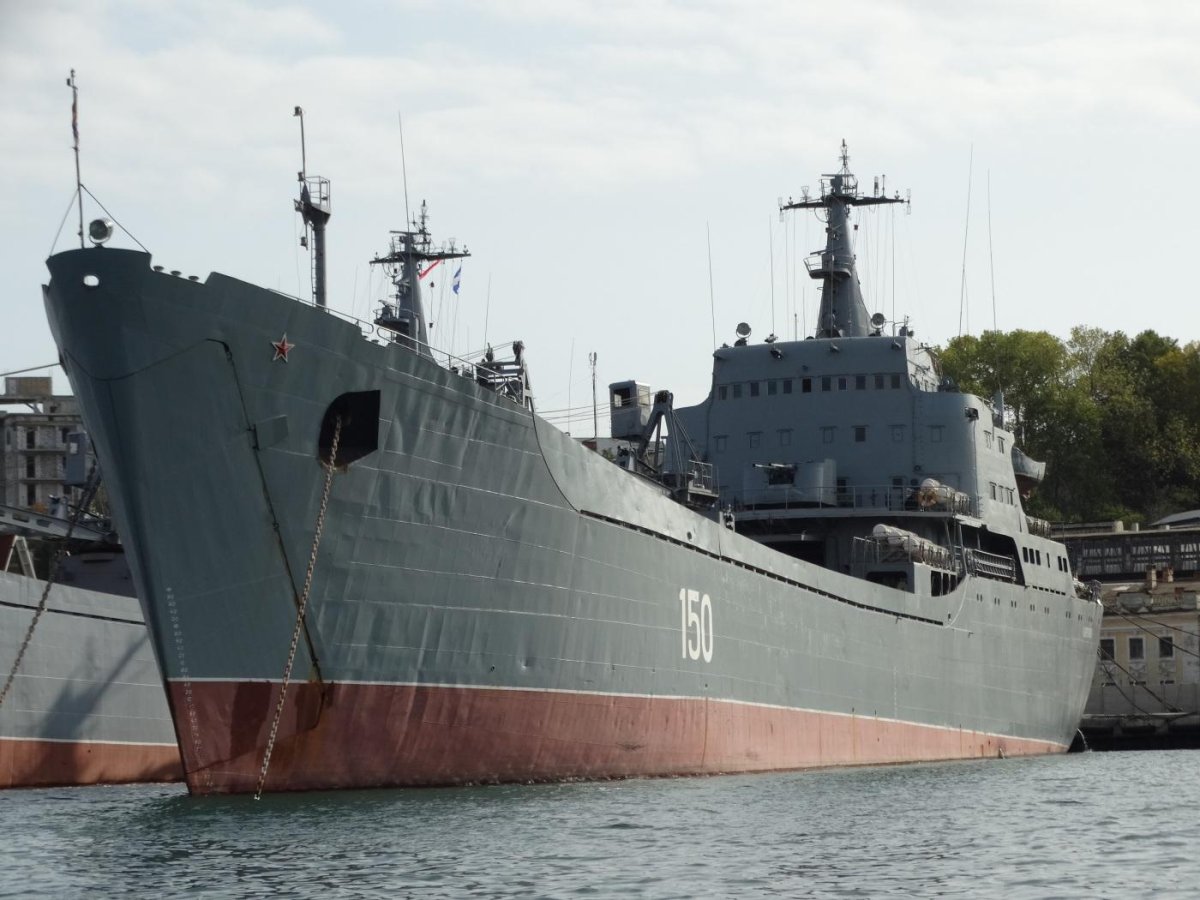 БДК проекта 1171