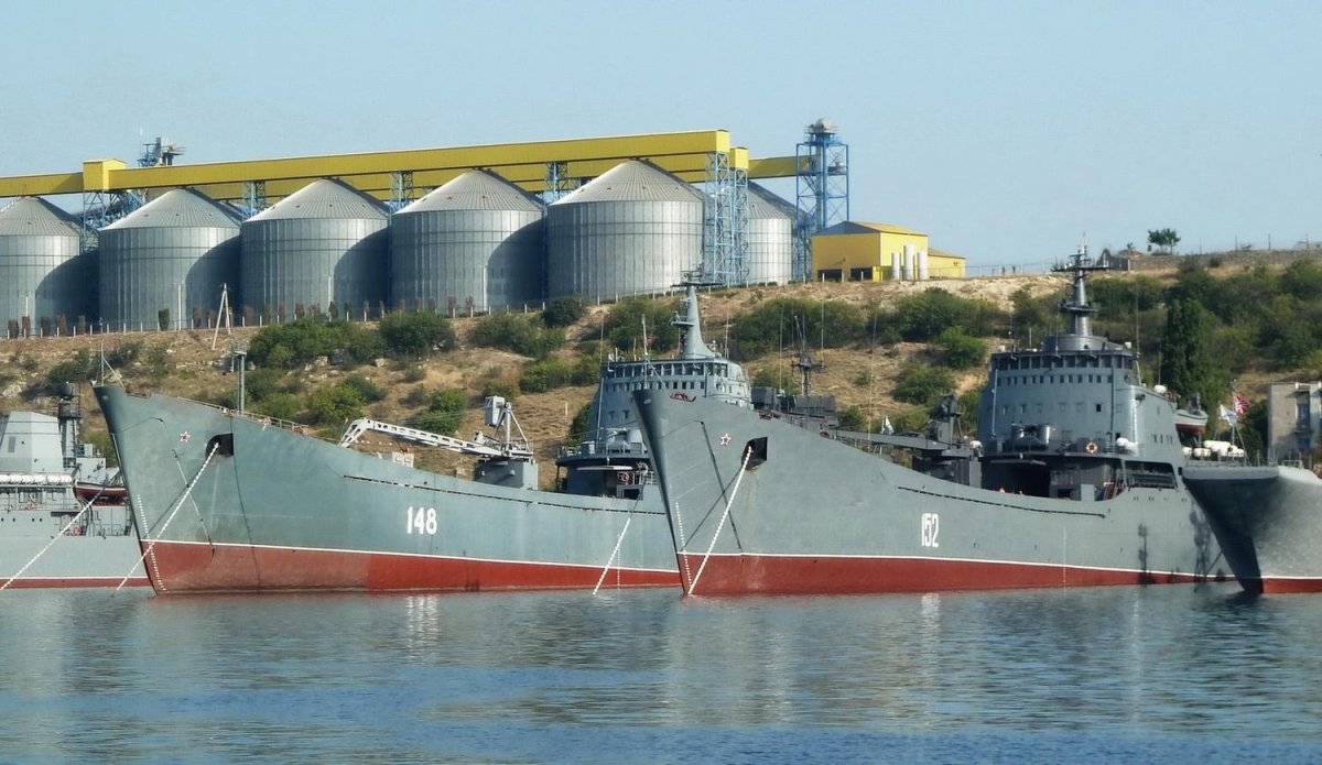 14 Причал Севастополь