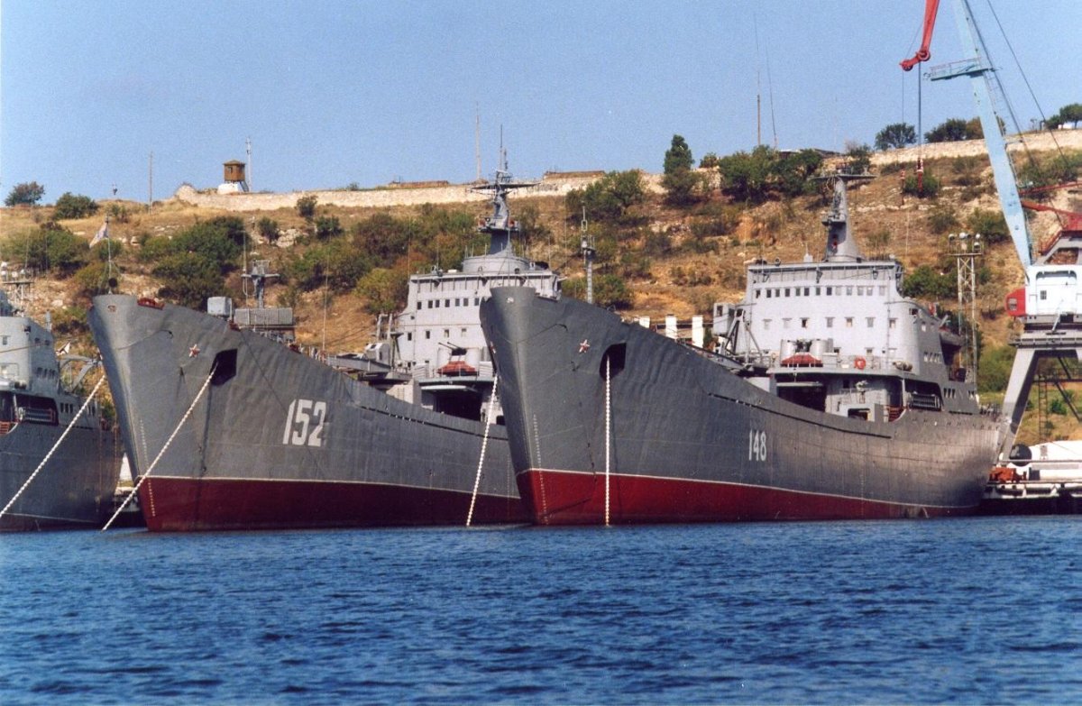 БДК проекта 1171 Николай Фильченков