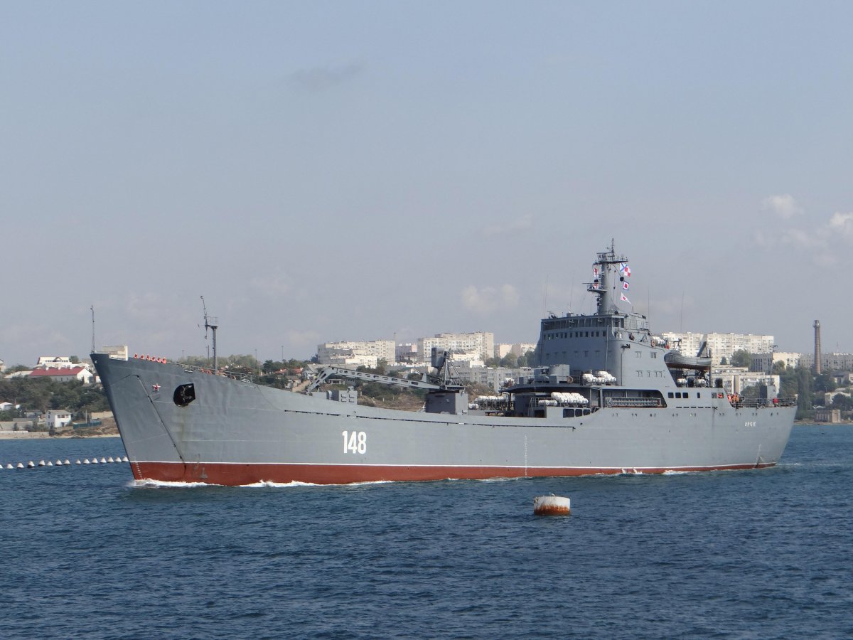 БДК 1171 тапир