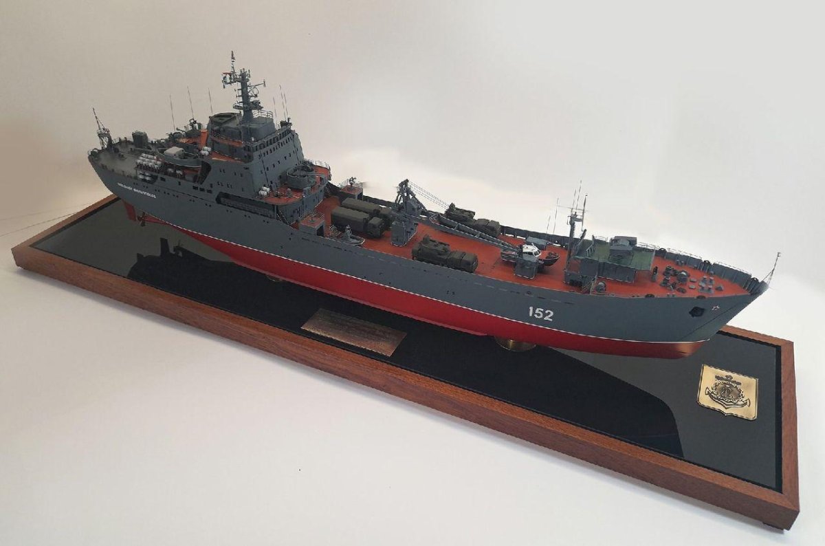 БДК 775 модель