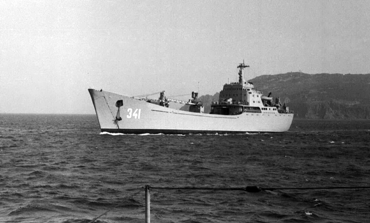 Проект 1171 тапир