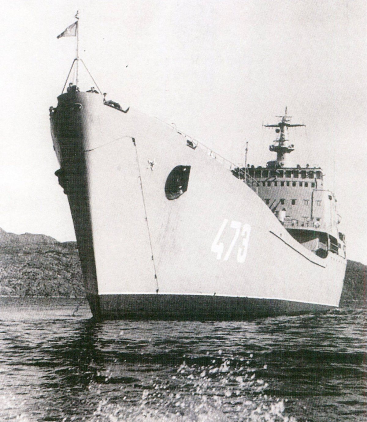 БДК Петр Ильичев