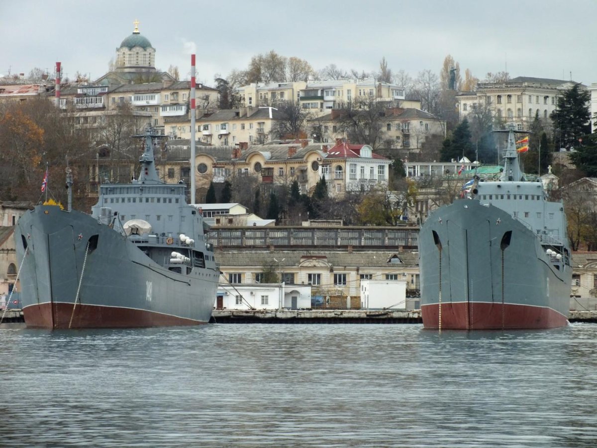 Проект 1171 тапир