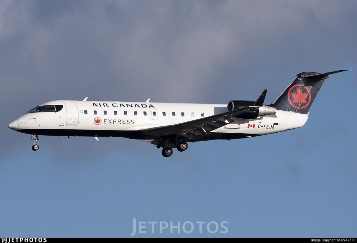 Бомбардир Канада