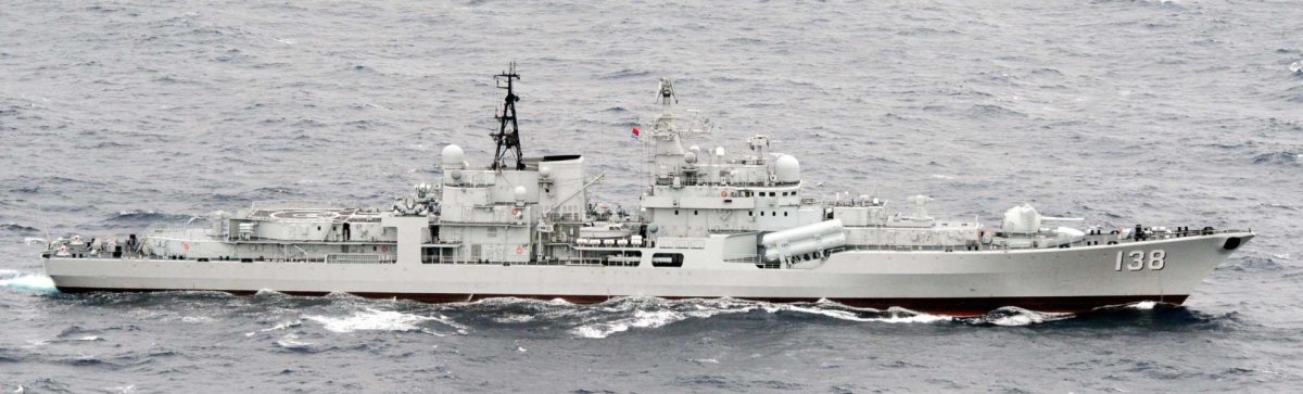 Эсминец 956 проекта