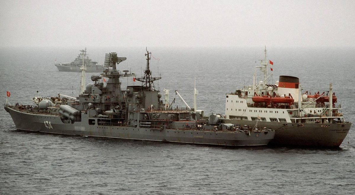 Эскадренные миноносцы проекта 956