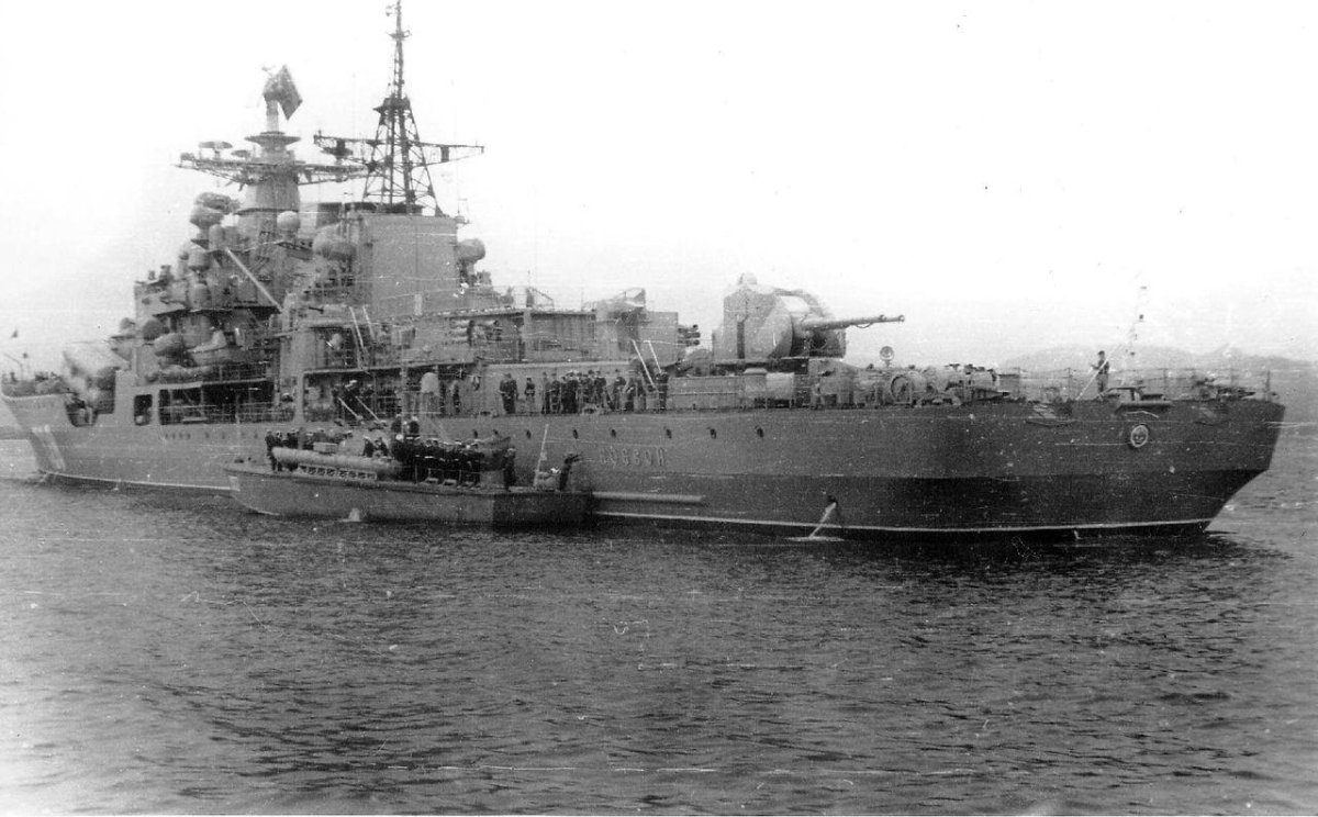 Эскадренные миноносцы проекта 30-бис