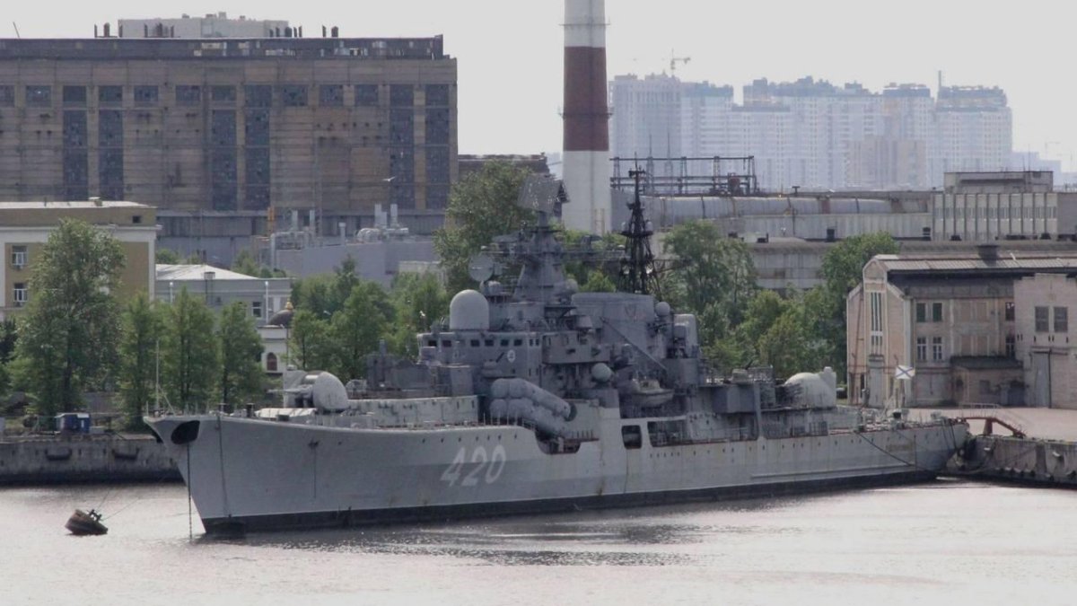 Эм 956 расторопный