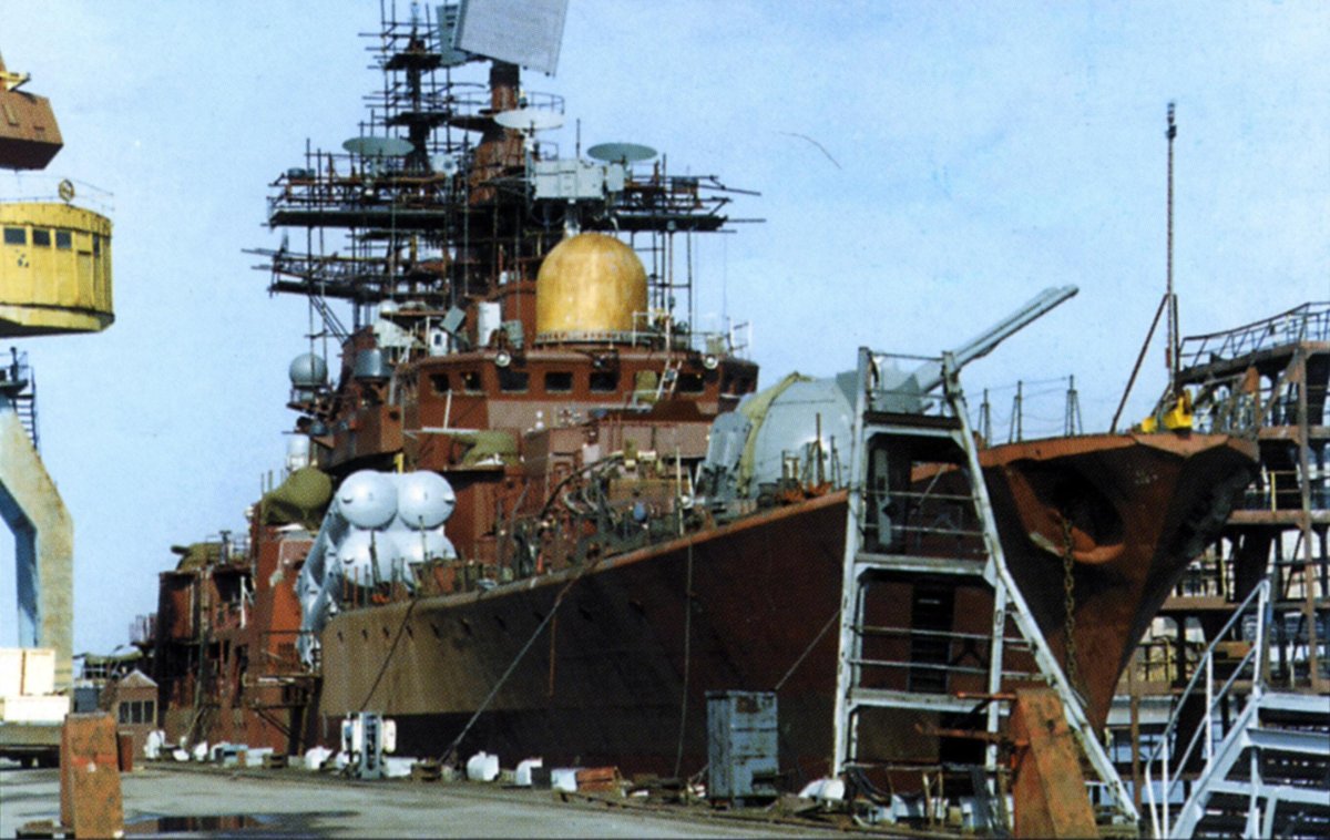 Проекта 956 1986