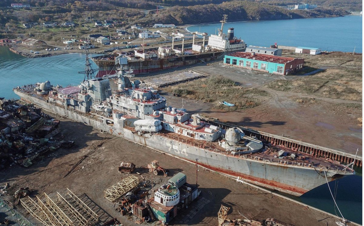 Проект 956 Сарыч