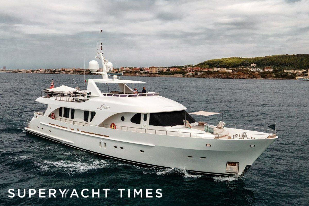 Купить яхту 2021