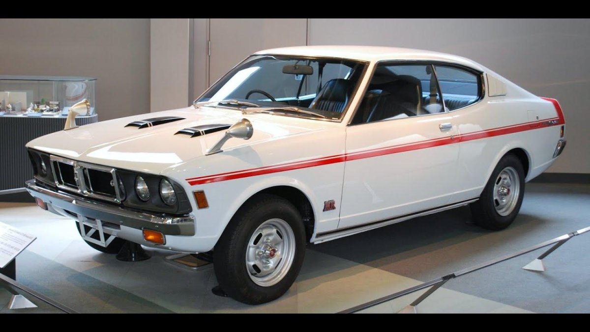 Митсубиси Галант 1970