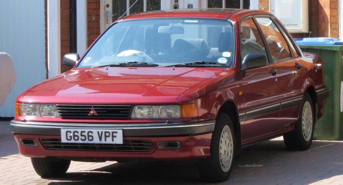 Mitsubishi 90