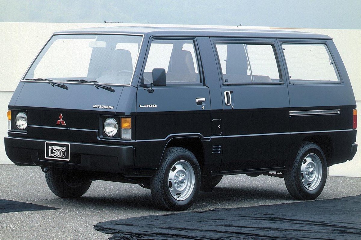Mitsubishi l300 II