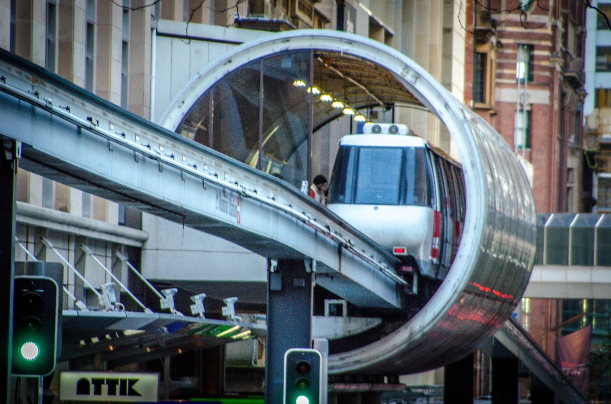 Монорельс Сидней