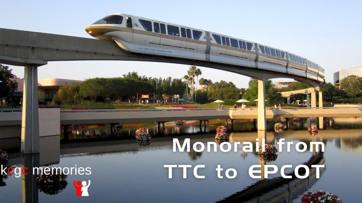 Московский монорельс ВДНХ