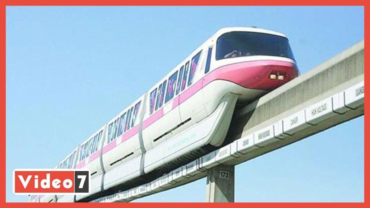 Московский монорельс