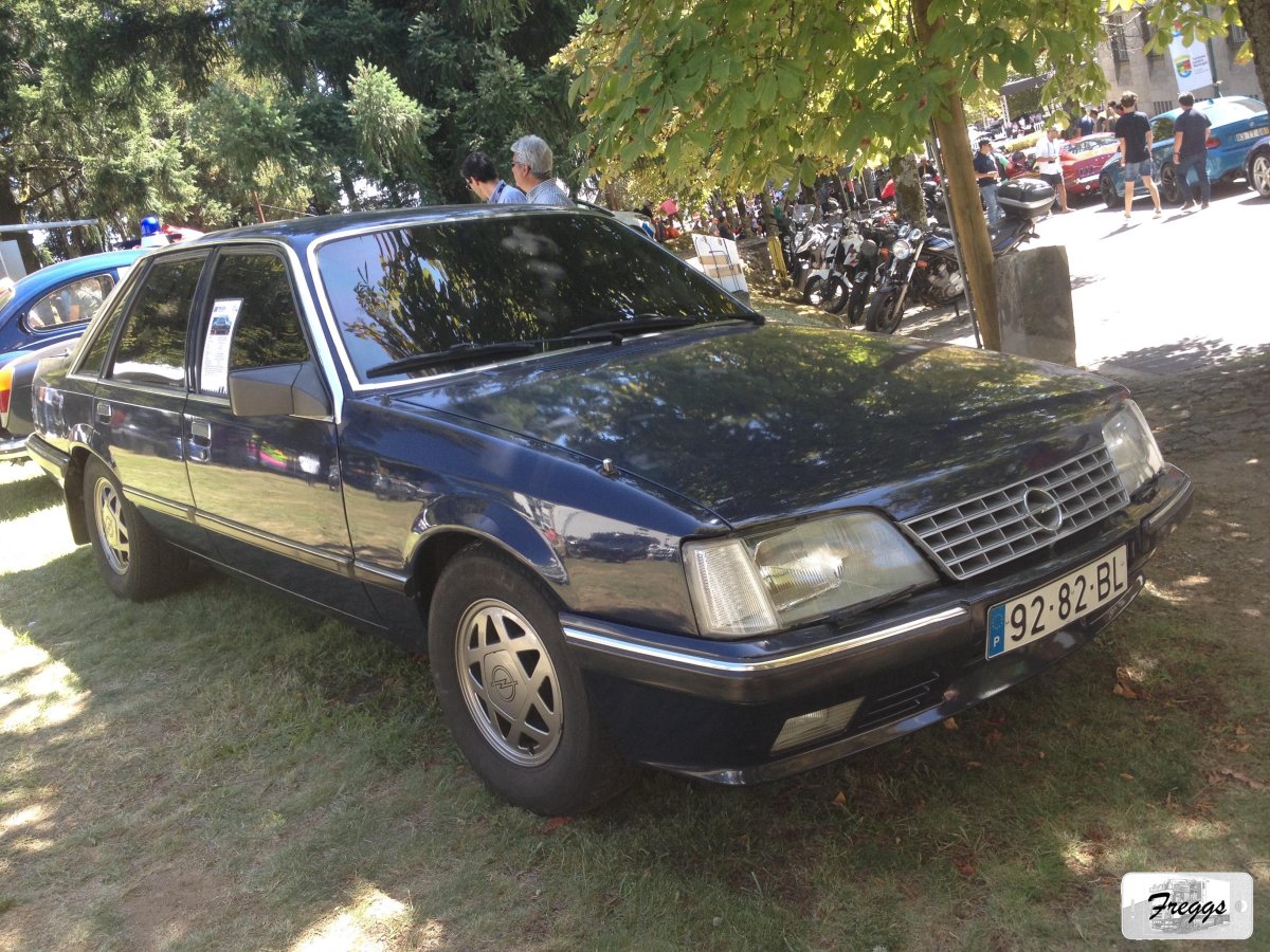 Opel Senator 3.0