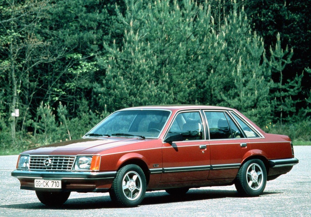 Opel Senator