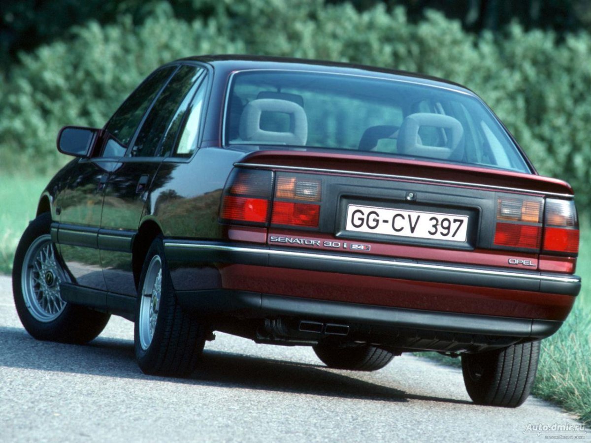 Opel Senator 1993