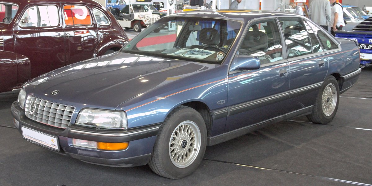 Opel Senator 1988