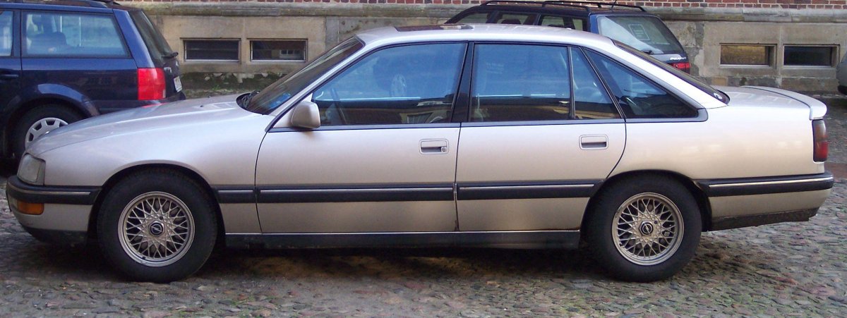 Opel Senator b