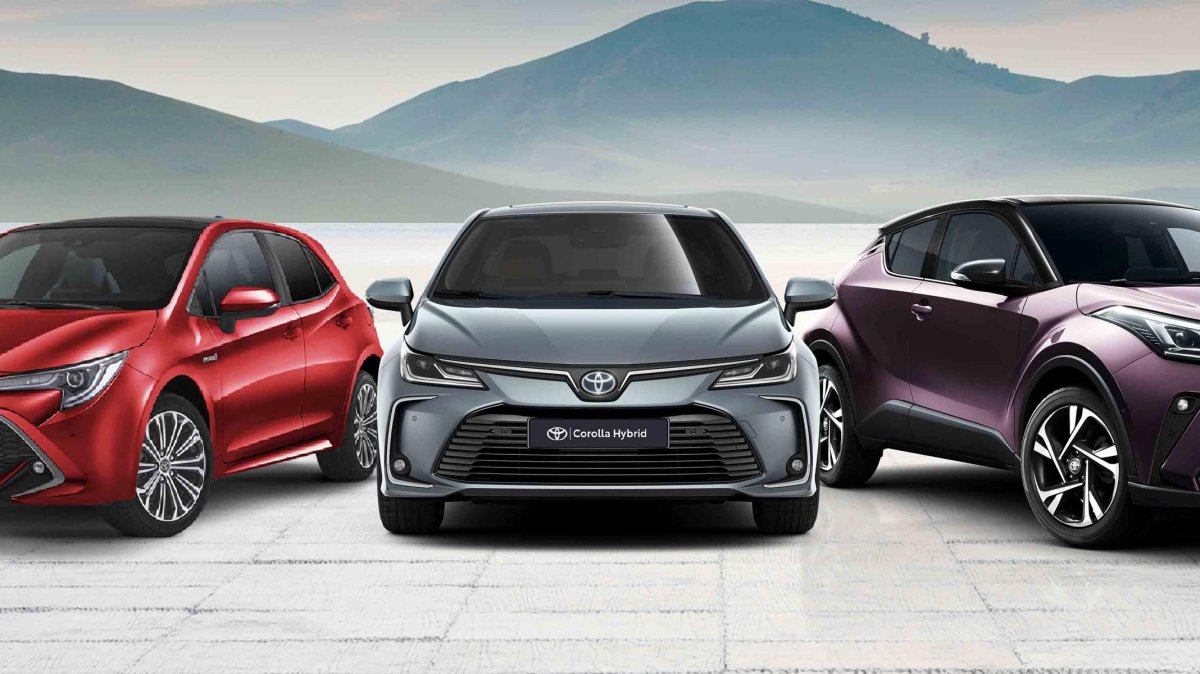 Toyota Yaris x-Urban