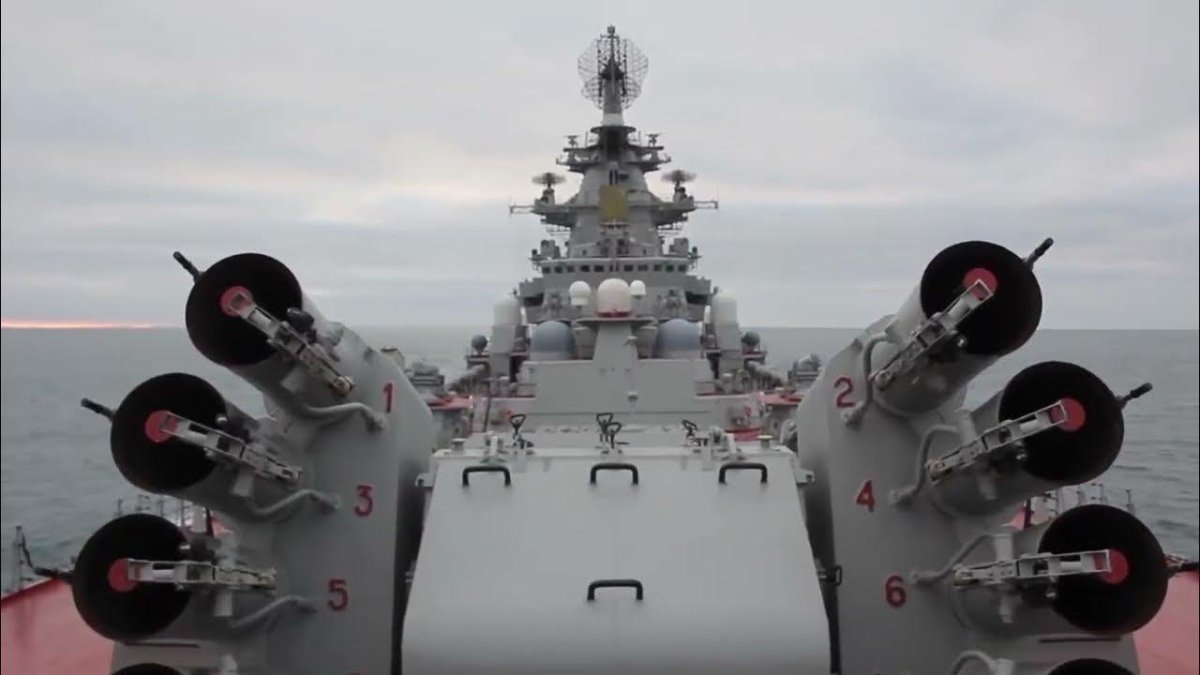 Пётр Великий атомный