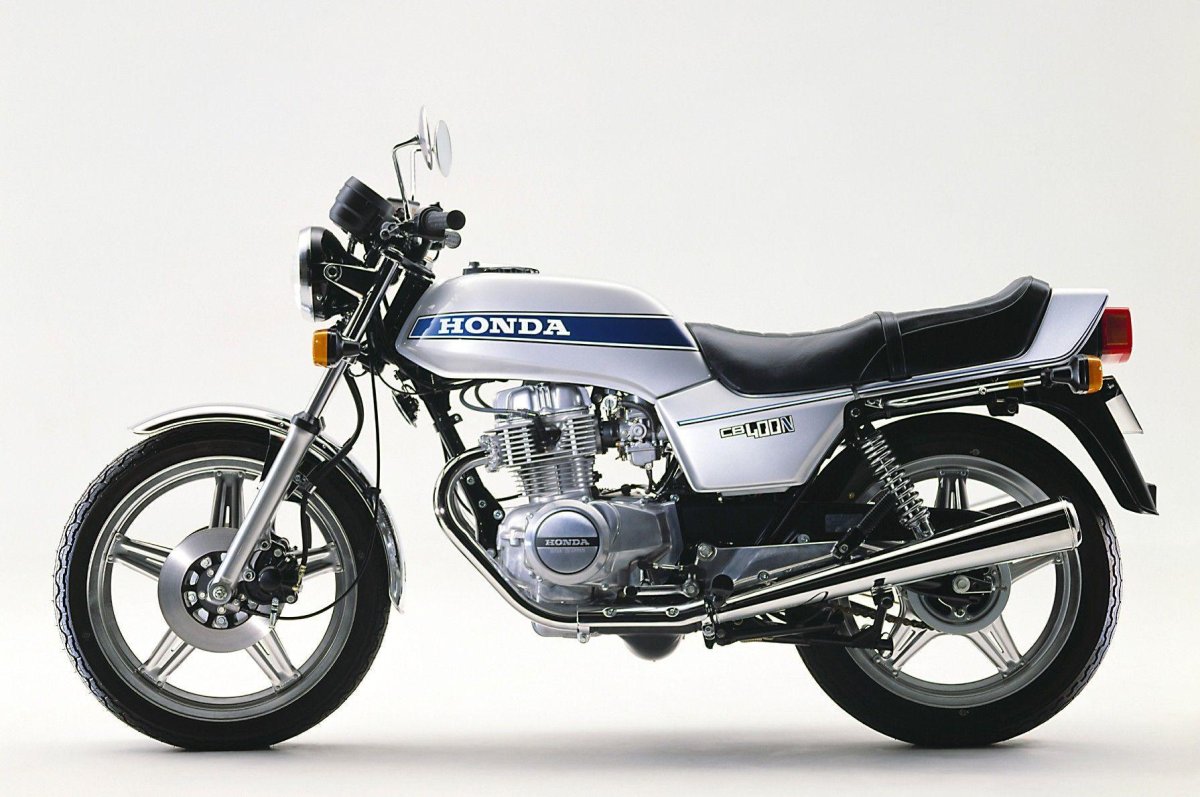 Honda cb400n
