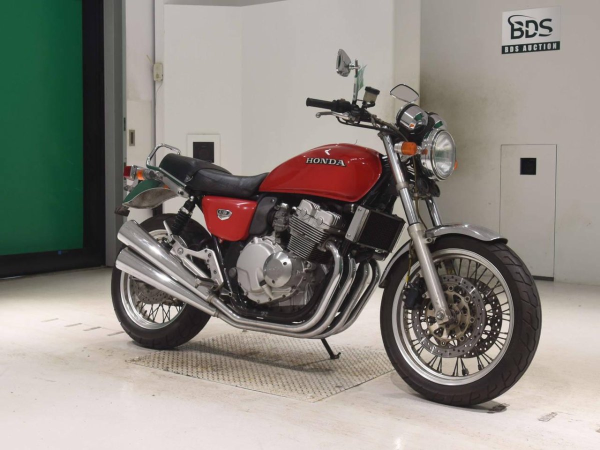 Хонда 400 кубов