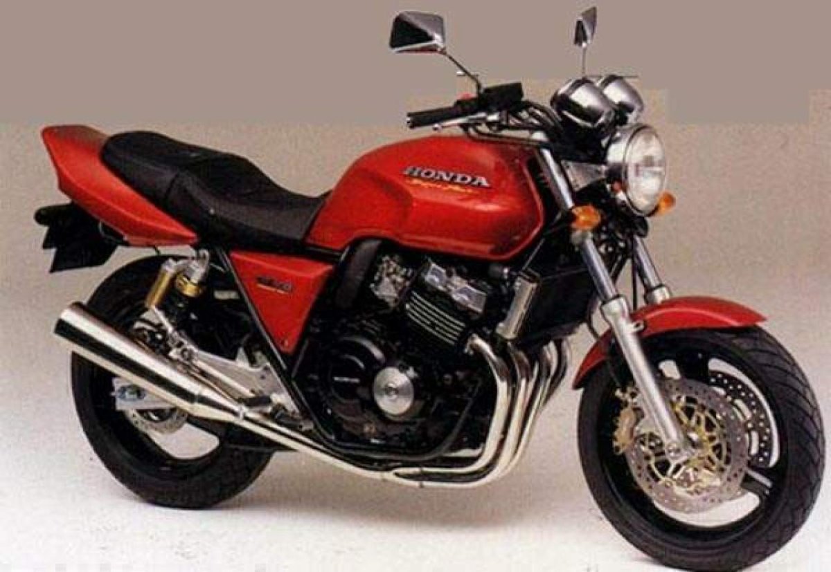 Honda CB 400 1996