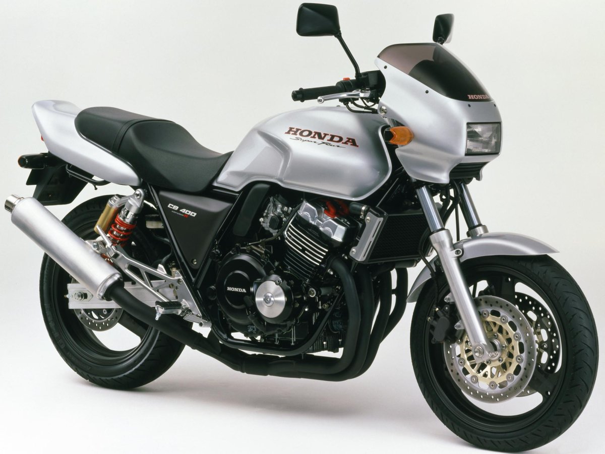 Honda cb400r