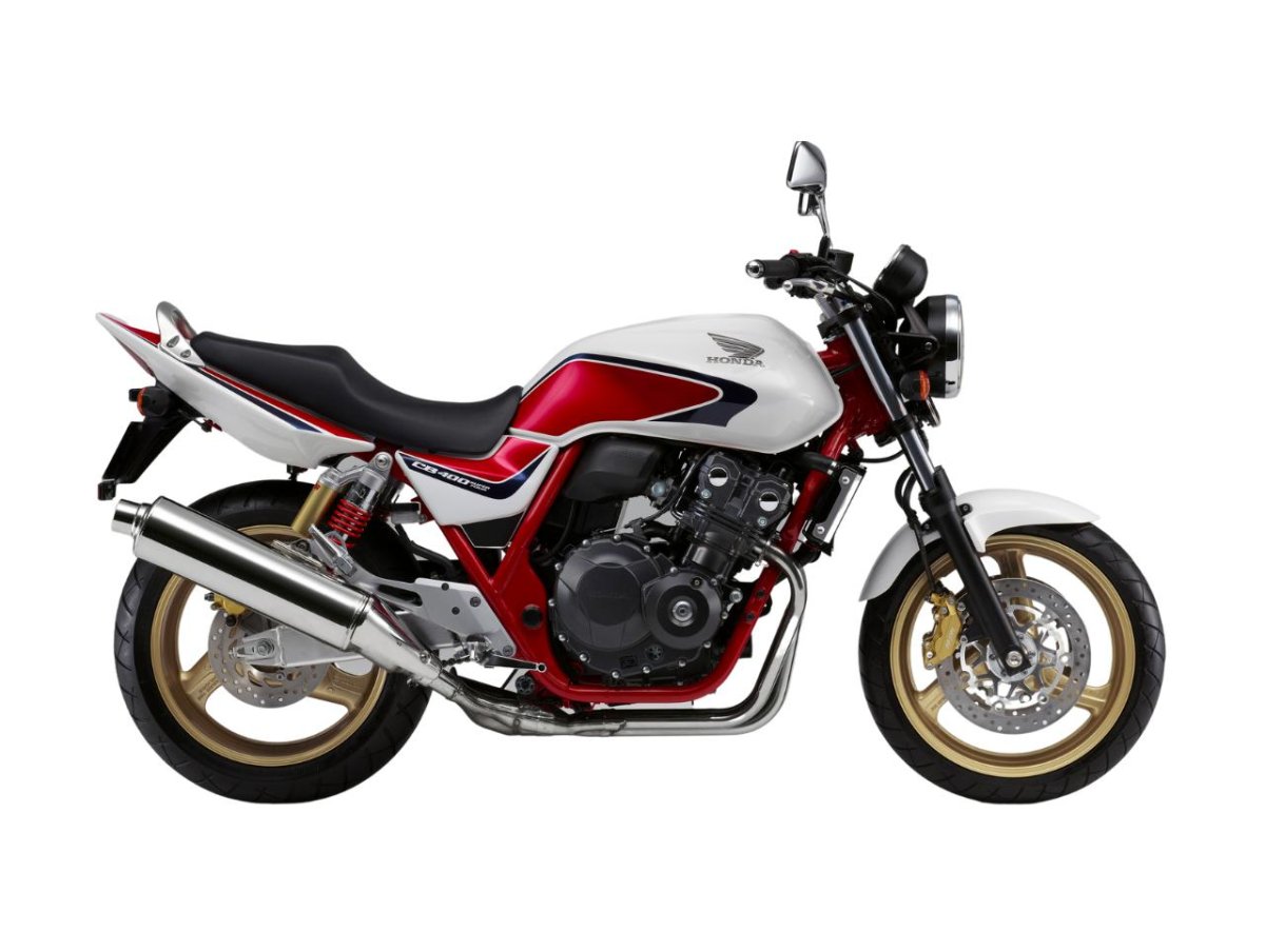 Honda CB 1300 super four