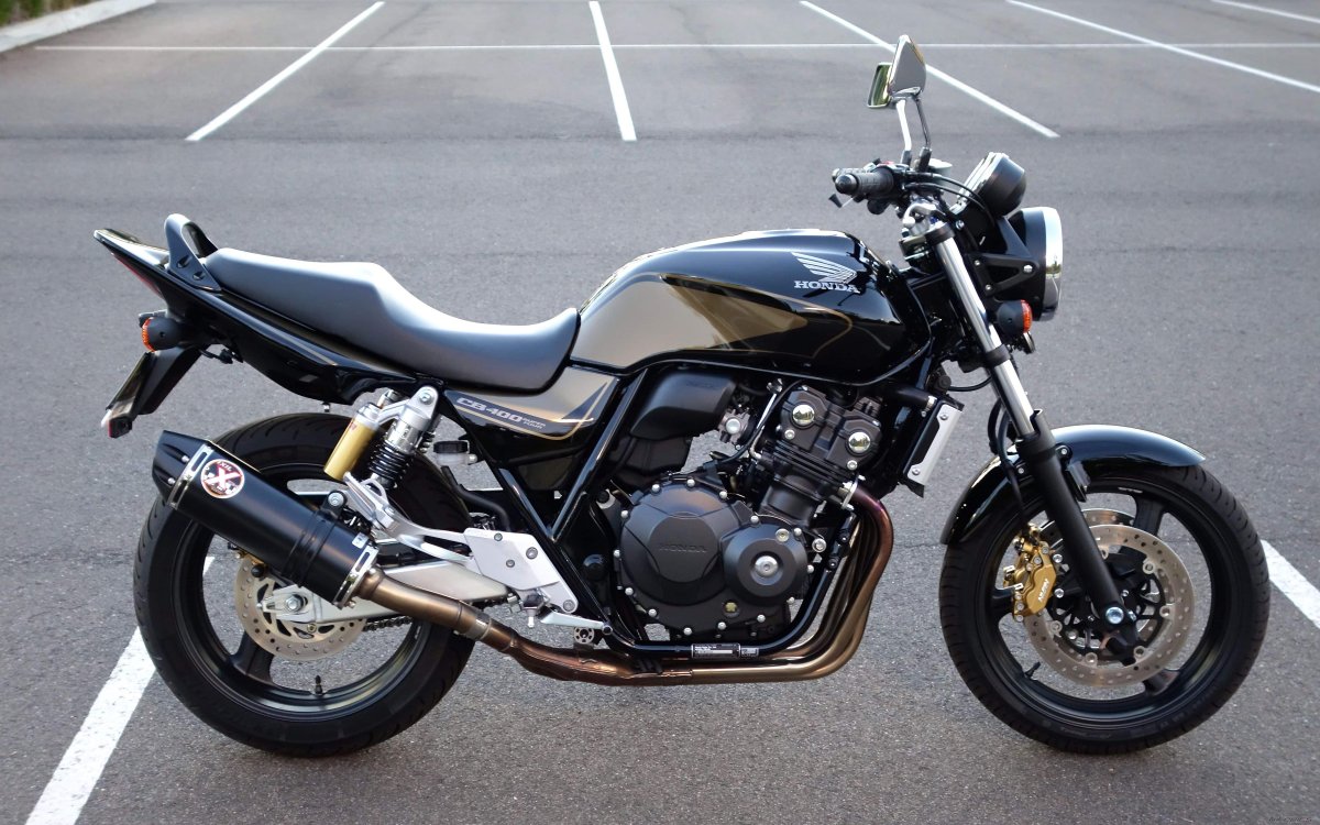 Honda cb400sf
