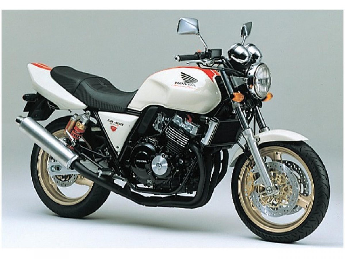 Мотоциклы Honda cb400sf