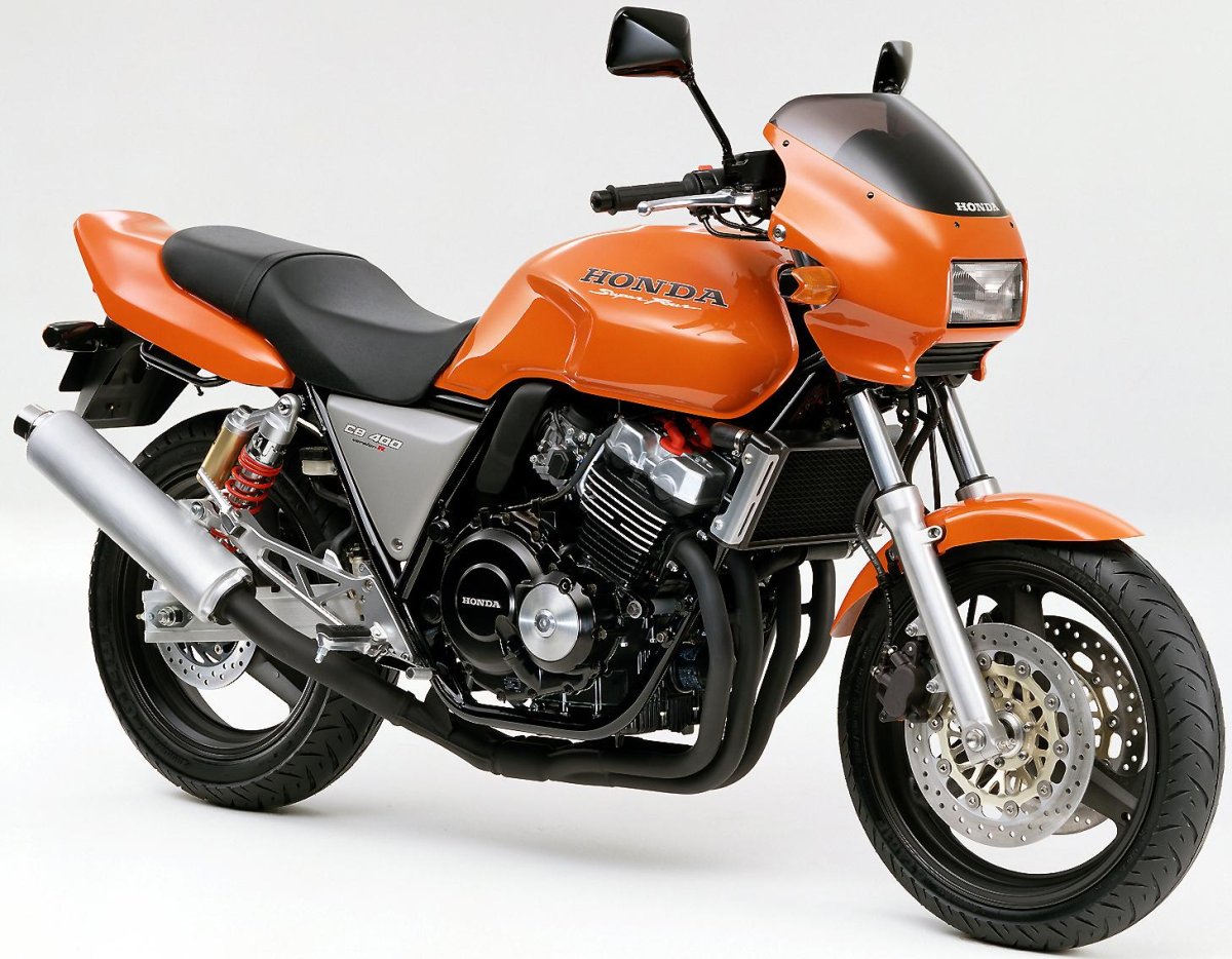 Honda cb400sf Version r