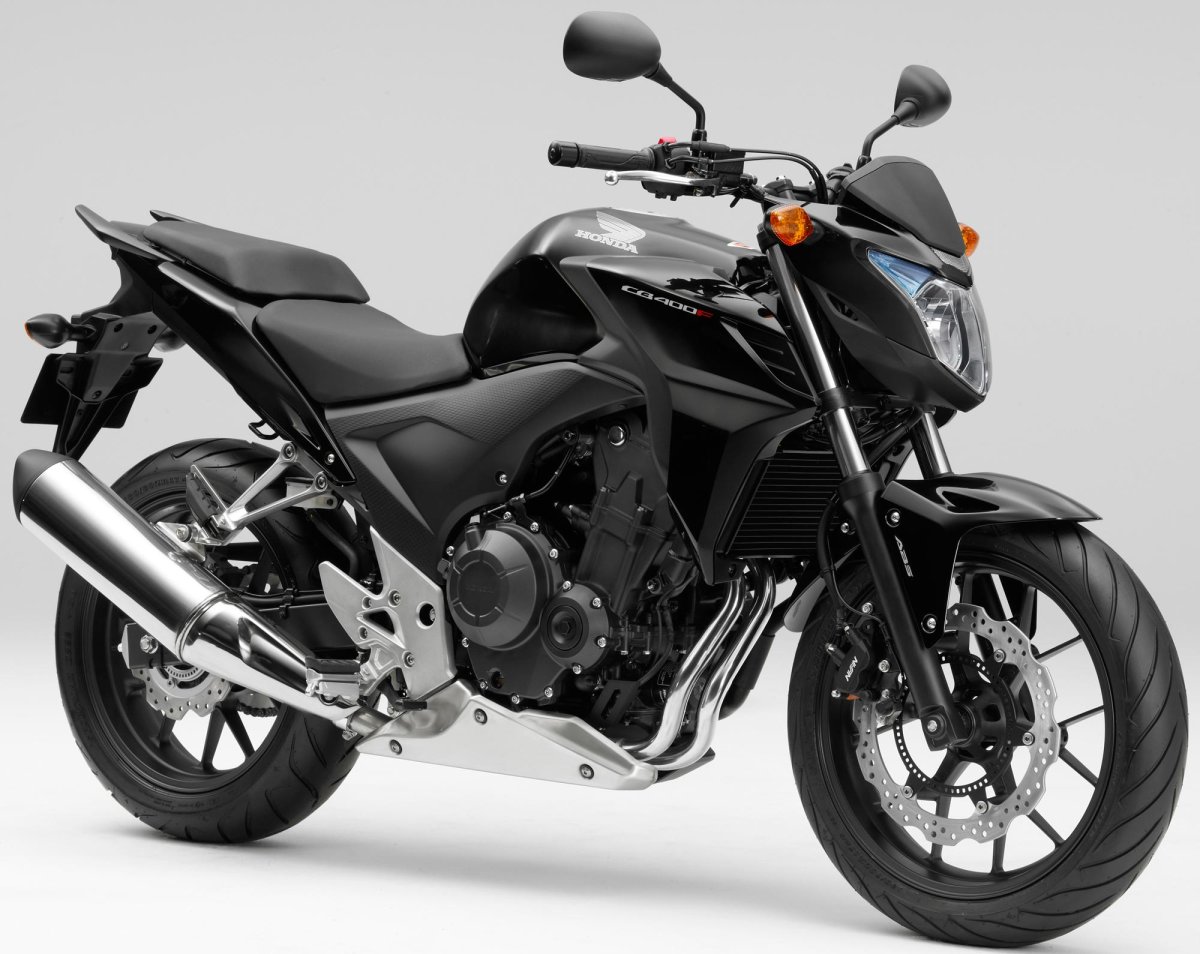 Honda cb400f