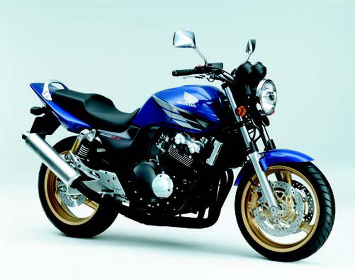Honda cb400 2008 super four
