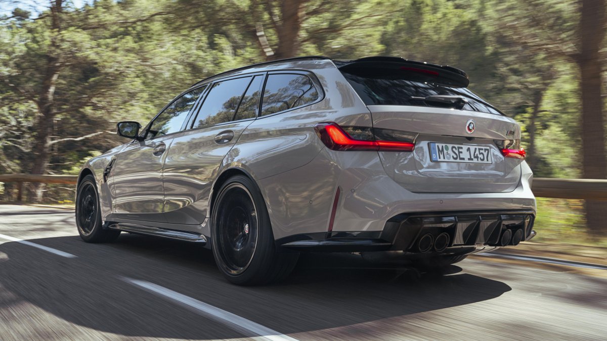 BMW m3 Touring 2022