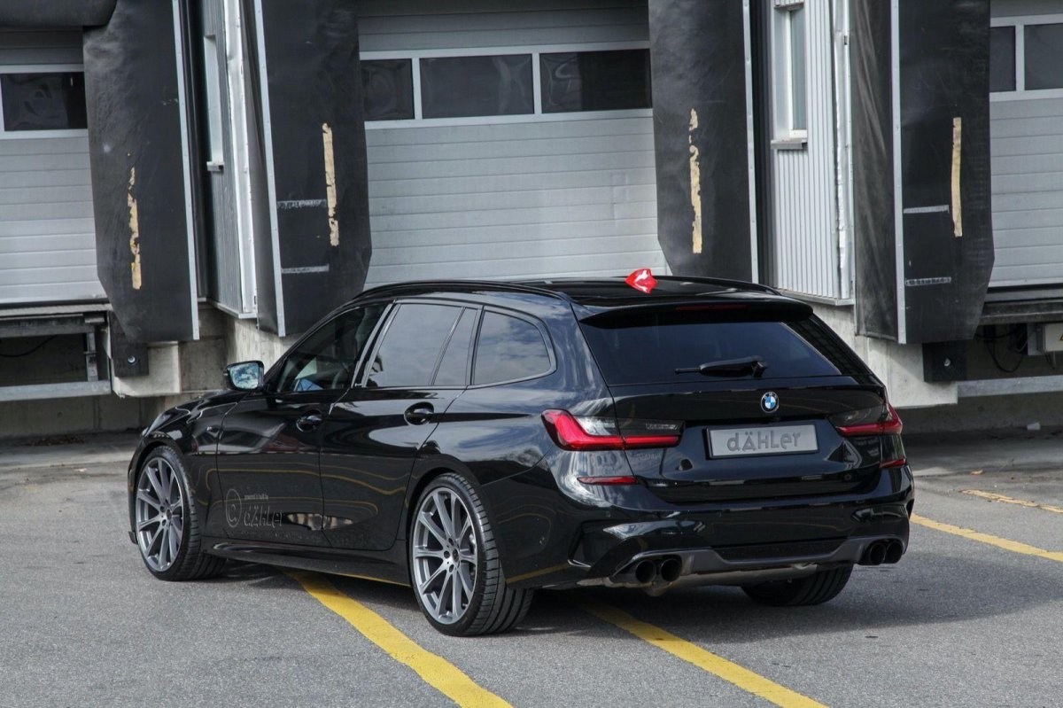 BMW m340 Touring