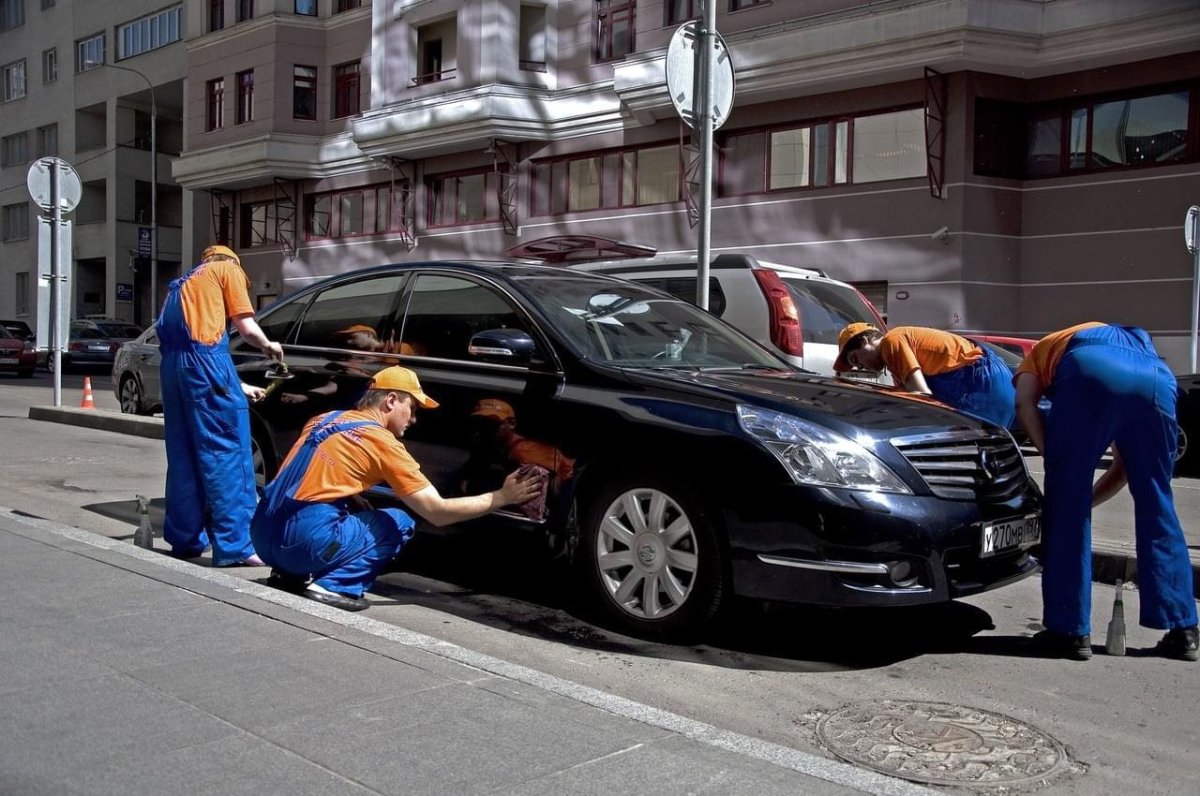 Сухая мойка