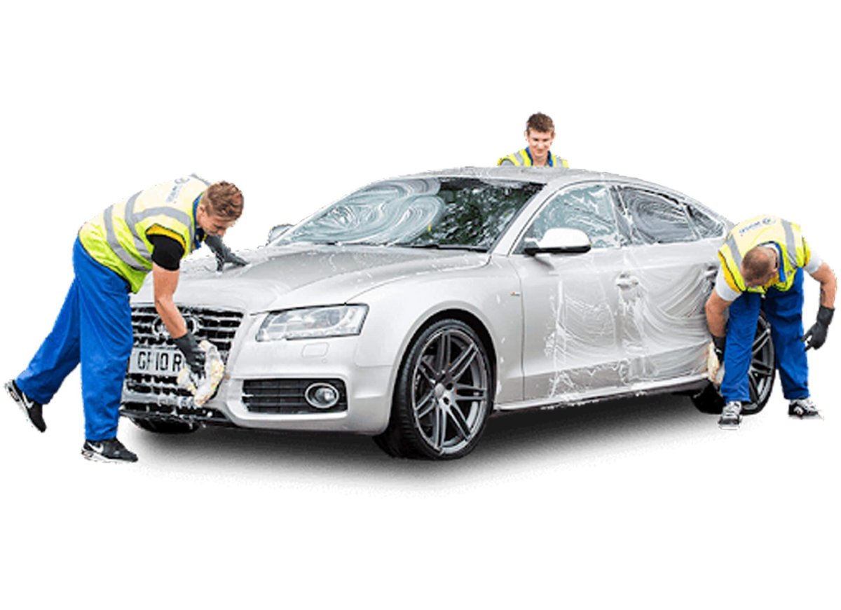 Автомойка для фотошопа